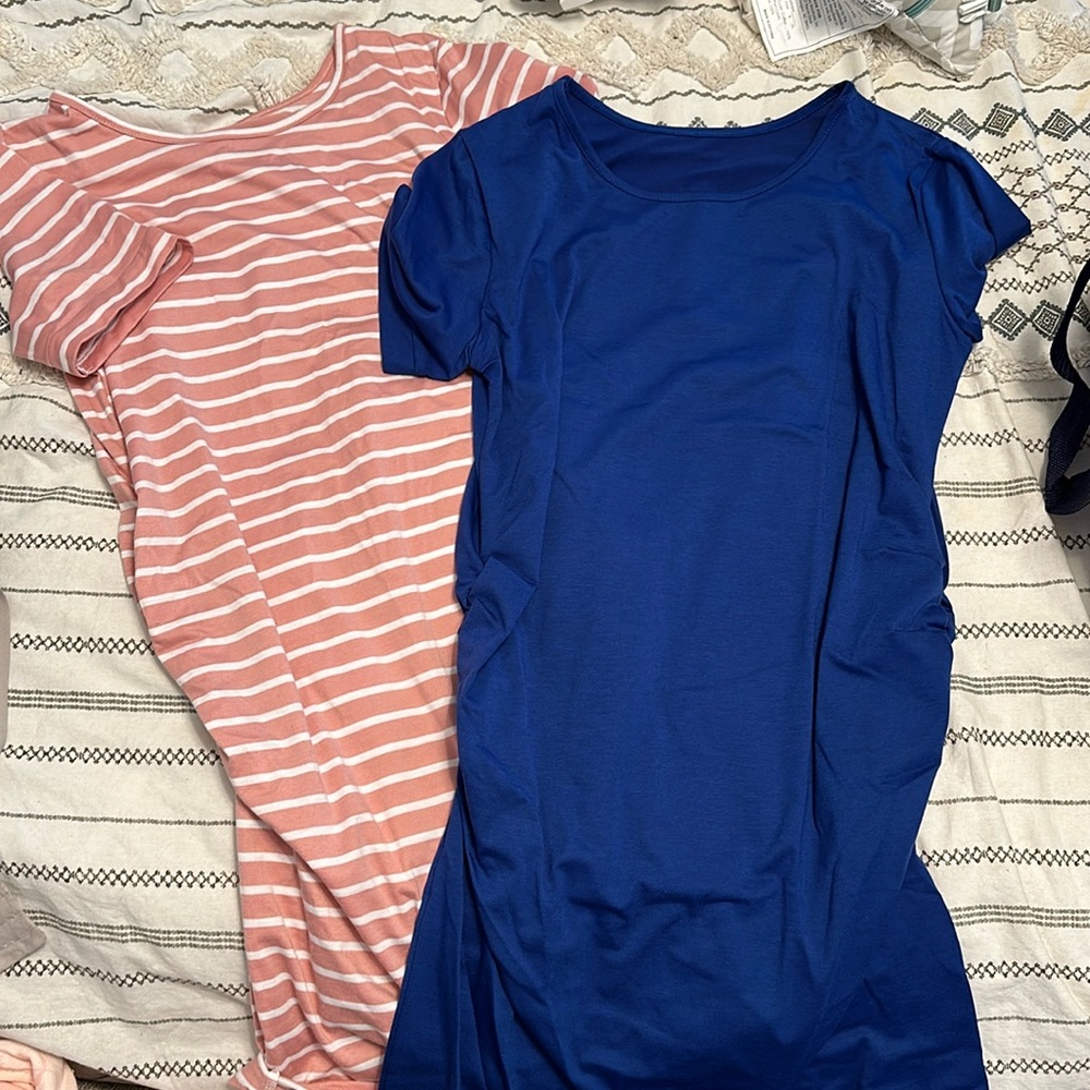 Maternity dresses